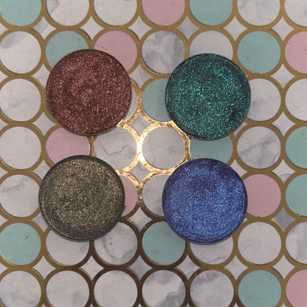 Shine by SD Indie Single Eyeshadows Bundle